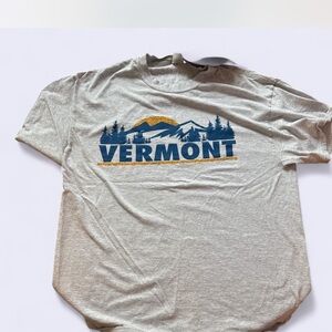 Vermont Gray T-Shirt